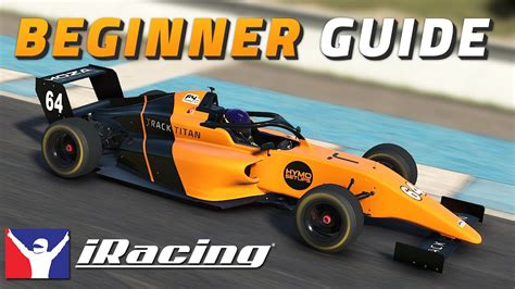 irace form guide|iracing getting started.